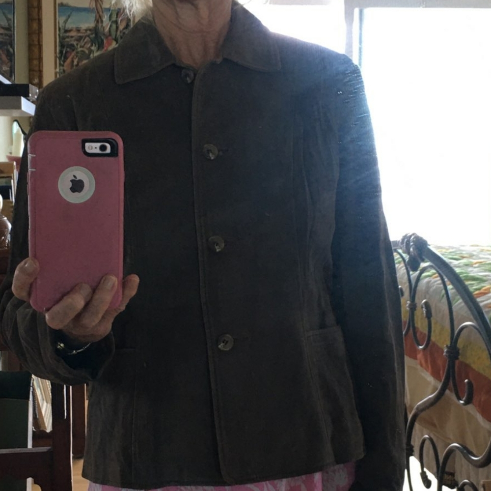 Authentic REMY SWEDE JACKET - Picture 3 of 3